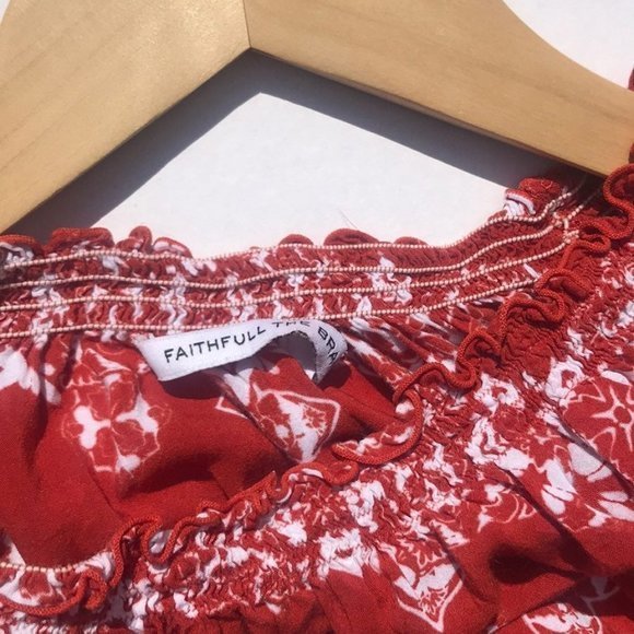 Faithfull the Brand Wanderer Dress - Picture 8 of 12